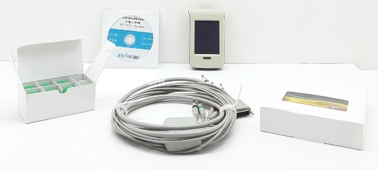 BENEWARE CS-280 CardioShield PC ECG Unit