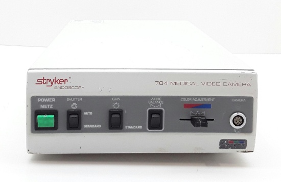 STRYKER 784 Video Processor