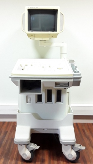 GE Logic 400 MD Ultrasound