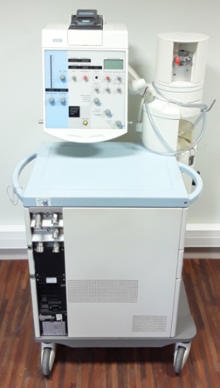 Siemens Kion Anesthesia Ventilator without monitor