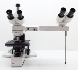 Leica DMLB Microscope
