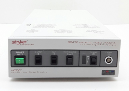 STRYKER 884TE HDCC Video Processor