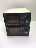 Lot of 2 Kontron Micromon 7141 Vital Signs Monitor