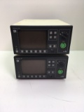 Lot of 2 Kontron Micromon 7141 Vital Signs Monitor