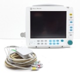 Datex Ohmeda S5 Vital Signs Monitor