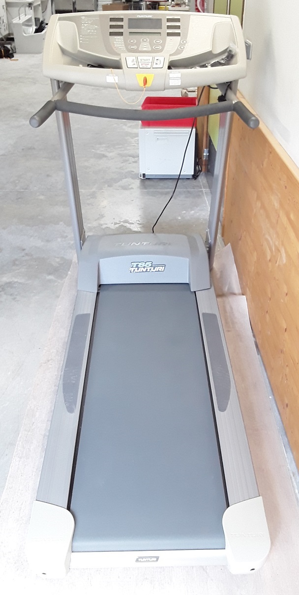 TUNTURI T85 Treadmill Proxibid