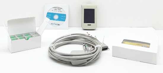 Beneware Cs-280 Cardioshield Pc Ecg Unit