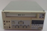 Sony SVO-9500MDP Videocassette Recorder