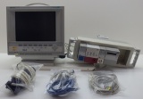 HP Viridia 24C M1205A Vital Signs Monitor