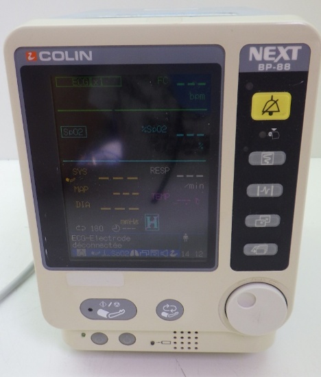 Colin BP-88 Patient Monitor