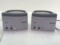 Lot of 2 Fisher and Paykel MR810AFU Respiratory Humidifier