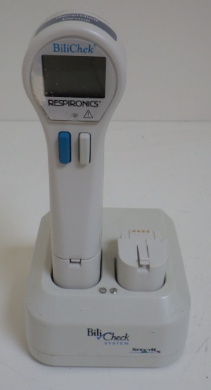 BiliCkheck Respironics  Bilirubinometer