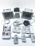 Lot of 8 Philips M2601B S01 ECG Telemetry Transmitter