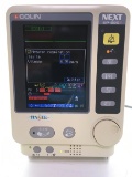 Colin Corporation BP-88Si NEXT Vital Signs Monitor