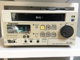 Panasonic AG-MD830E Video Cassette Recorder