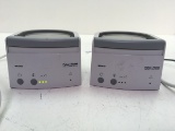 Lot of 2 Fisher and Paykel MR810AFU Respiratory Humidifier