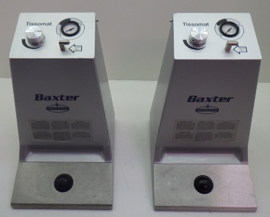 Baxter Tissomat Spray Module