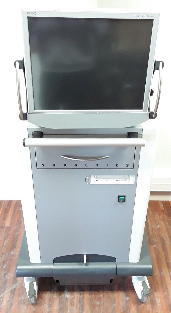 PRAXIM Surgetics 0101-2000 Station