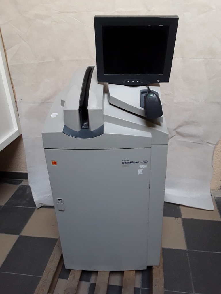 Carestream DIRECTVIEW CR 800 Radiology Plate Reader