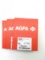 Pack of 3 AGFA Mamoray HDR-C Plus Medical X-Ray Film