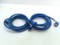 Pack of 2 DKD 300 cm Flexible Connecting for Nitrous Oxide (N2O)