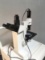 Leitz Diavert Inverted Microscope