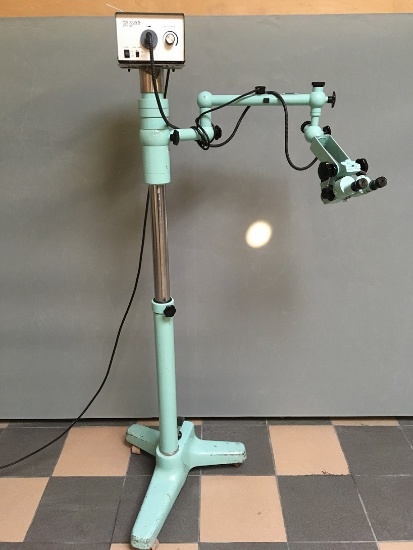 DF Vasconcellos ENT Surgical Microscope