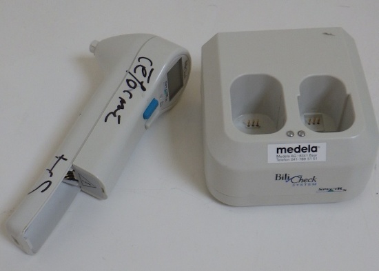 BiliCkheck Respironics V1.05 Bilirubinometer