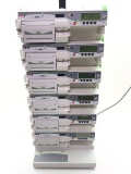 Lot of 6 Fresenius Vial Module MVP ST IEC Infusion Pump