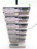 Lot of 6 Fresenius Vial Module MVP ST IEC Infusion Pump