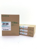 Pack of 4 boxes of Fujifilm 4741026598 Dry Imaging Film for Mamography