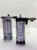 Lot of 2 Anesthesia Gas Mixer