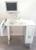 SIEMENS  6030253 E287E Exercise Test Console