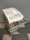 Hewlett Packard M1701A Electrocardiograph