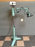 DF Vasconcellos ENT Surgical Microscope