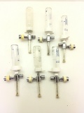 Pack of 6 DKD Oxygen Flow Meters