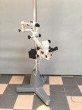 Zeiss OMPI-1-H Microscope