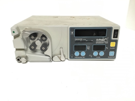 Arthrex AR-6475 Arthroscopy Pump (for parts)