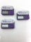 Lot of 3 Nutricia Flocare Infinity Enteral Feeding Pumps