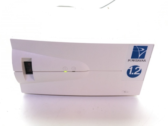 Powervar 62052-12R Electric inverter