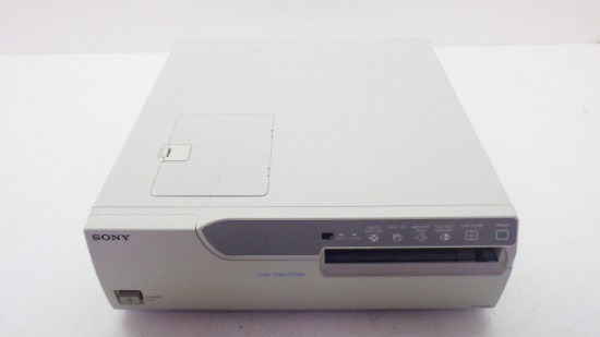 Sony UP-2300P Color Printer
