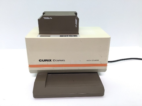 Agfa Curix ID Camera Daylight Film Processor
