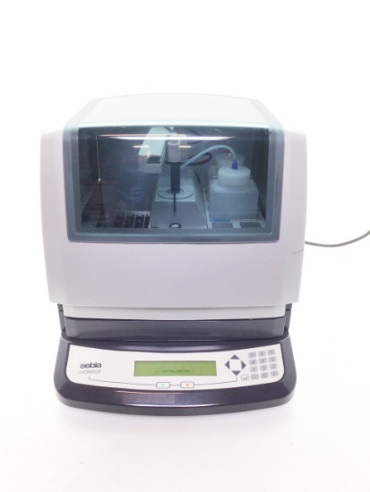 Sebia Hydraplus 2 Autosampler