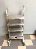 Endoscopy trolley