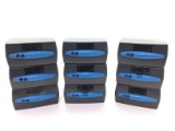 Lot of 9 Atomizer Systal ST23