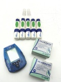 A.Menarini Diagnostics Glucofix MIO Glucometer Kit