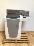 AGFA DX-G X-Ray Image plate reader