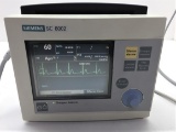 Siemens SC 6002 FRN Patient Monitor