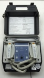 Bruker Medical Minidef 2 Portable Defibrilator