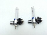 Set of 2 Mediline Air Flow Meters